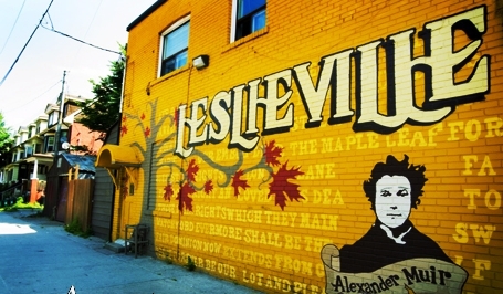 Leslieville-living